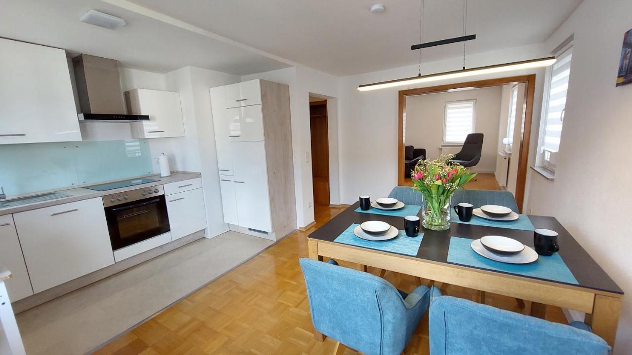 Feelhome Ferienwohnung Tuttlingen Kültér fotó