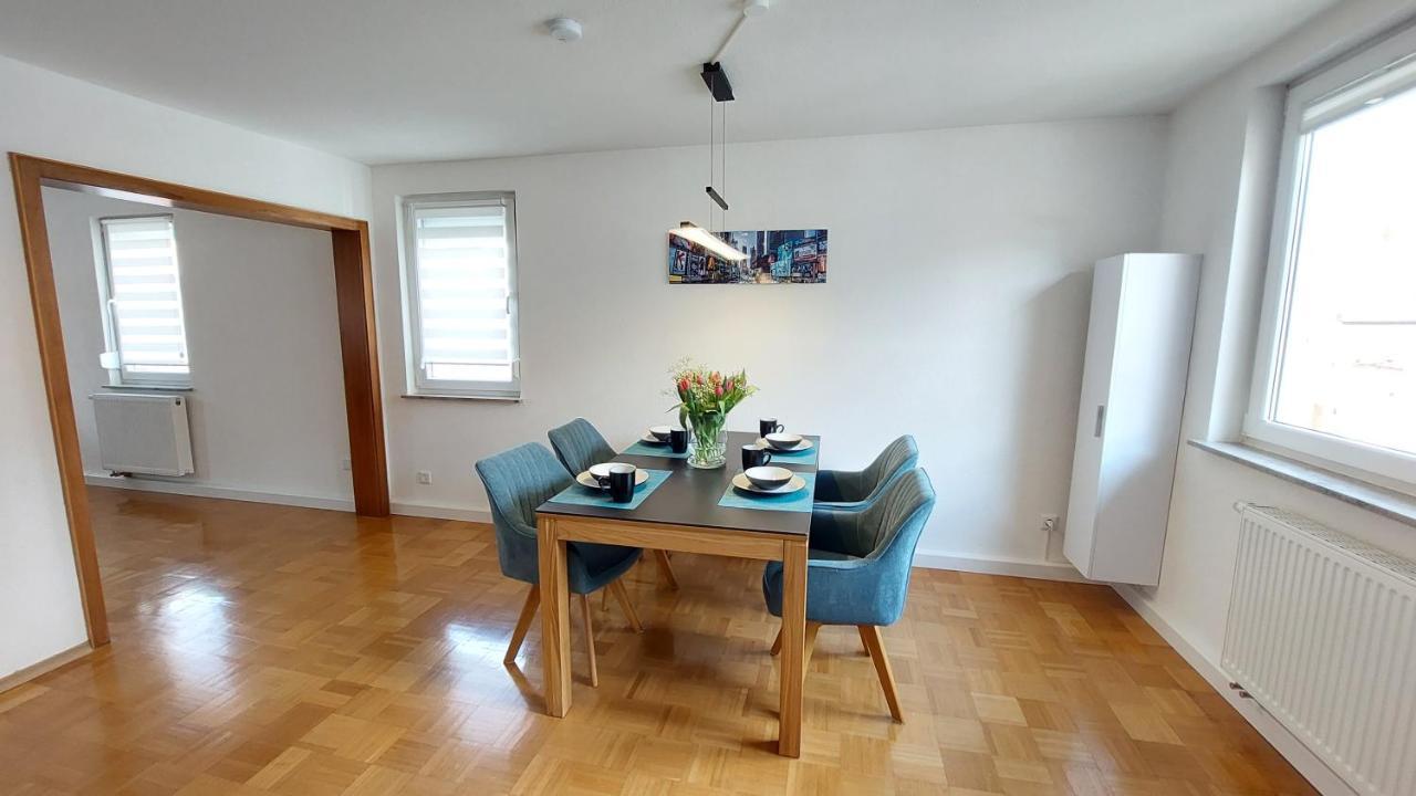 Feelhome Ferienwohnung Tuttlingen Kültér fotó